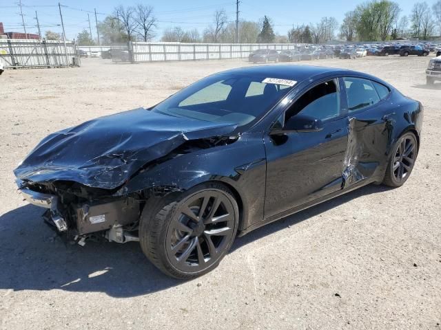 2021 Tesla Model S