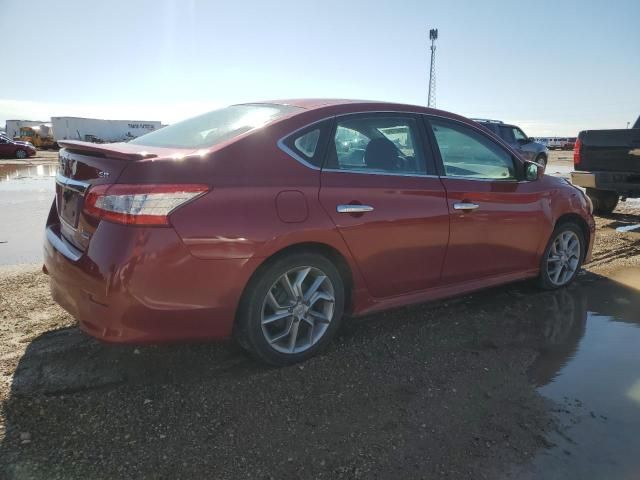 2013 Nissan Sentra S