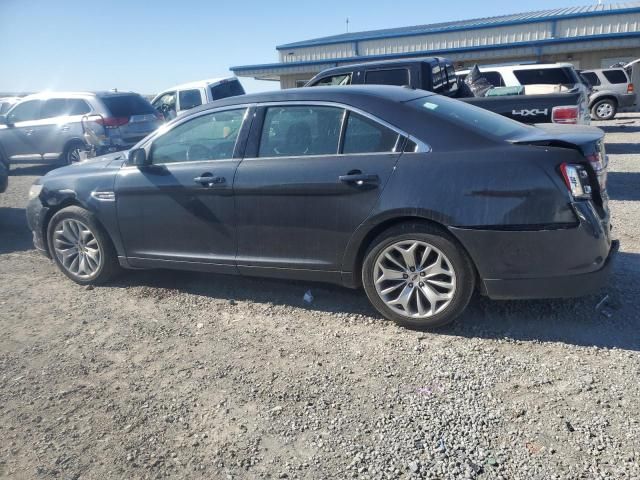 2017 Ford Taurus Limited