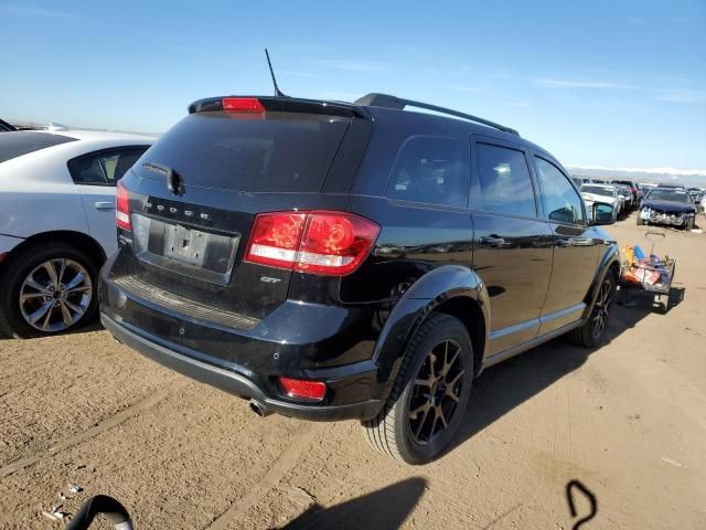 2017 Dodge Journey GT