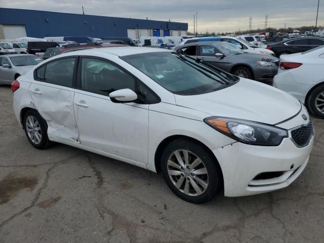 2014 KIA Forte LX