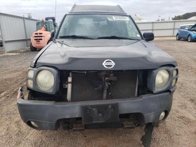 2004 Nissan Xterra XE