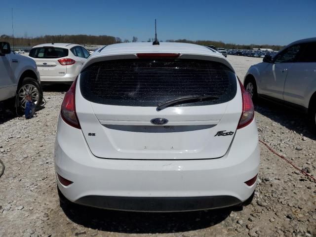 2019 Ford Fiesta SE