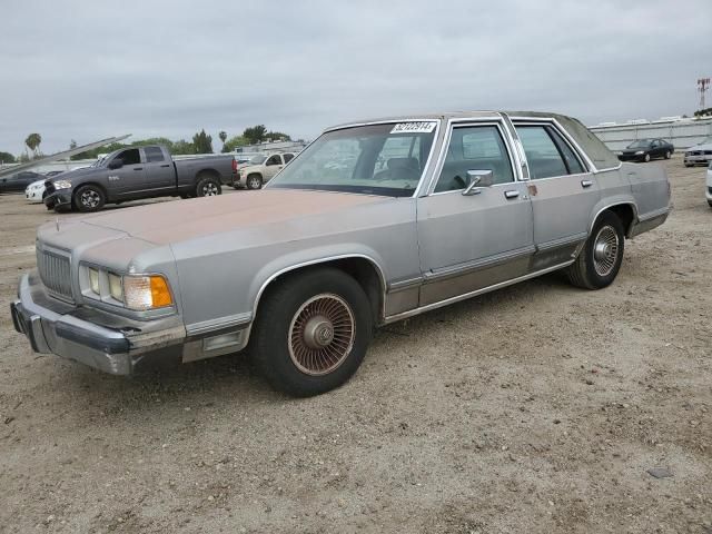 1991 Mercury Grand Marquis LS