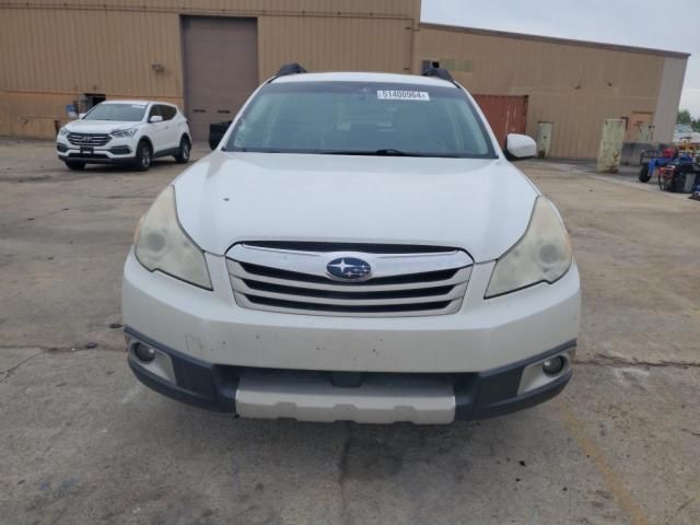 2011 Subaru Outback 2.5I Limited