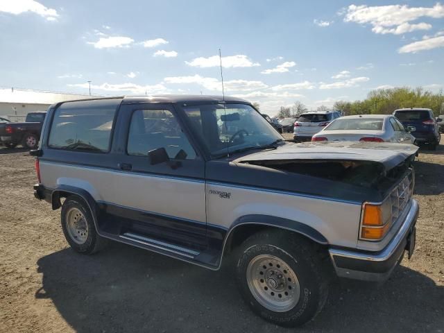 1990 Ford Bronco II