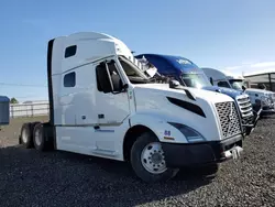 Salvage trucks for sale at Airway Heights, WA auction: 2019 Volvo VN VNL