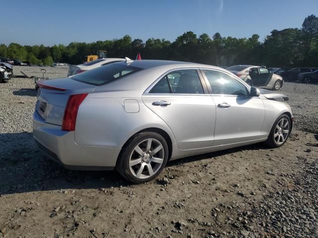 2013 Cadillac ATS