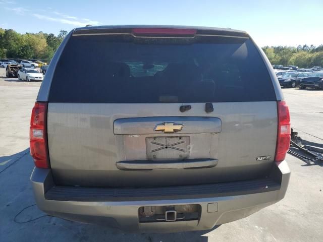 2007 Chevrolet Suburban C1500