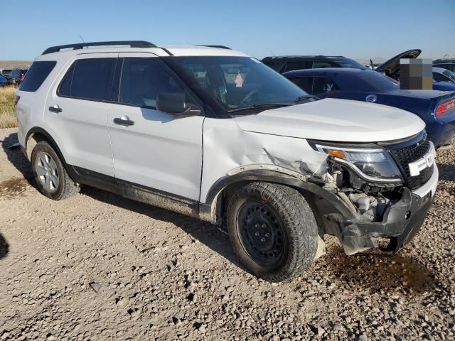 2013 Ford Explorer