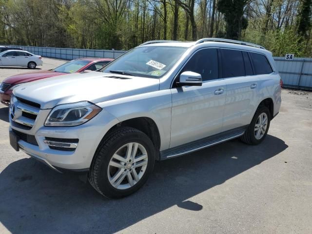 2013 Mercedes-Benz GL 450 4matic