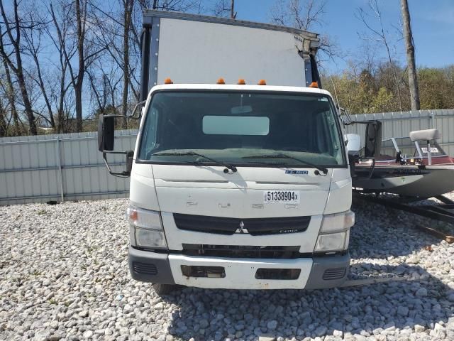 2012 Mitsubishi Fuso Truck OF America INC FE FEC72S