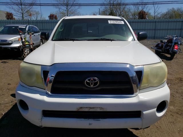 2006 Toyota Tacoma Access Cab