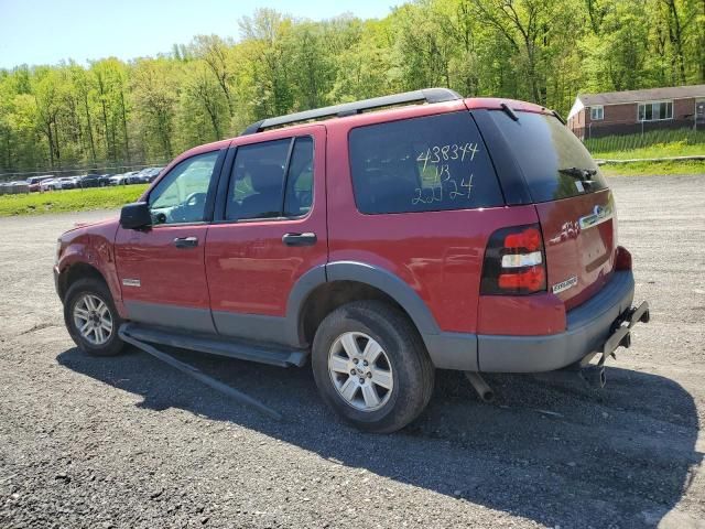 2006 Ford Explorer XLT