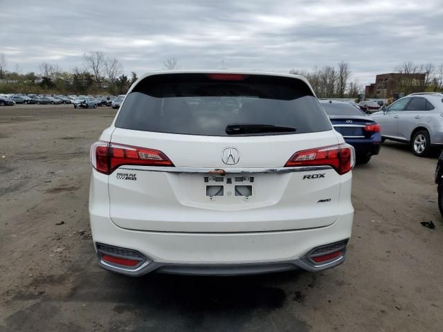 2018 Acura RDX Technology