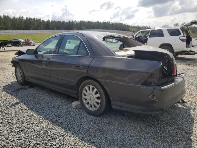 2005 Lincoln LS