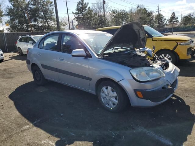 2007 KIA Rio Base