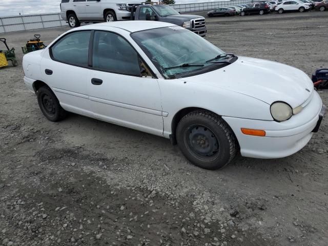 1998 Dodge Neon Highline