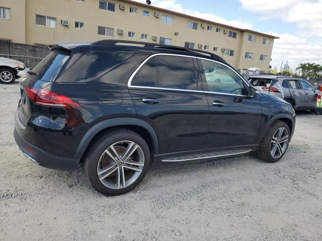 2022 Mercedes-Benz GLE 350