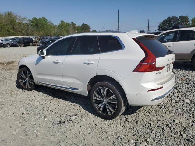 2022 Volvo XC60 B5 Inscription