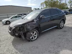 Run And Drives Cars for sale at auction: 2012 Lexus RX 350