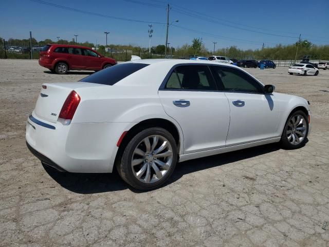 2019 Chrysler 300 Limited