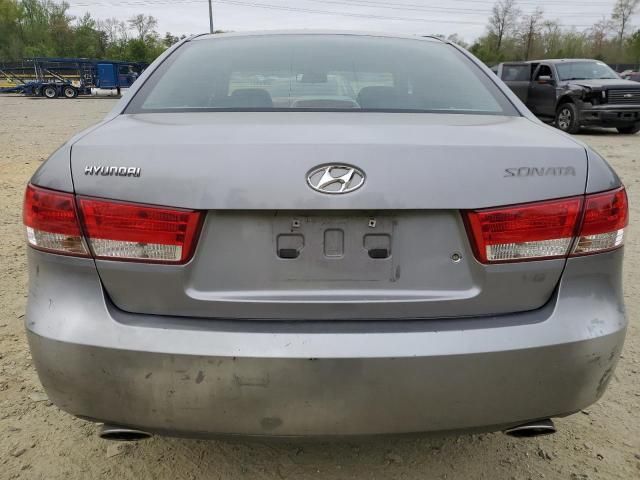 2006 Hyundai Sonata GLS