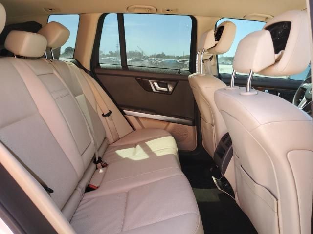 2013 Mercedes-Benz GLK 350