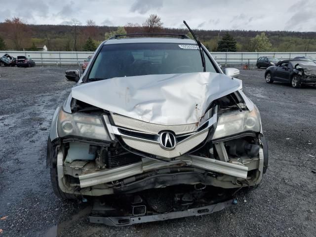 2009 Acura MDX