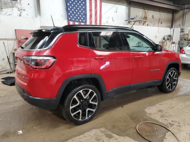 2017 Jeep Compass Limited