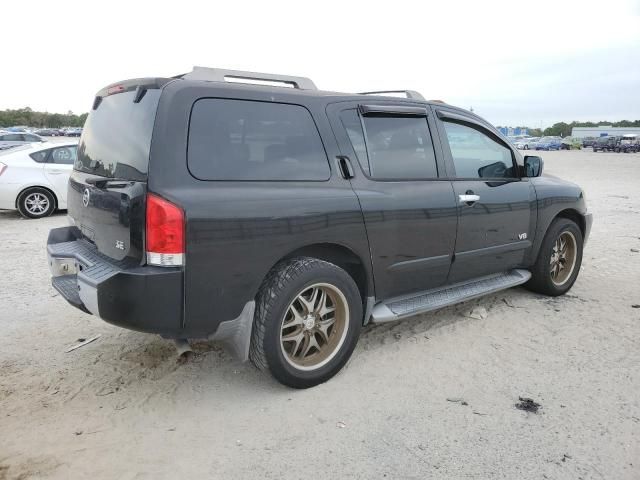 2005 Nissan Armada SE