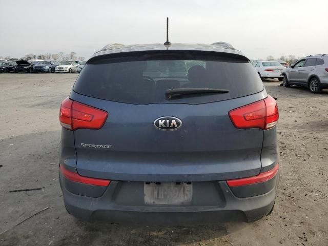 2016 KIA Sportage LX