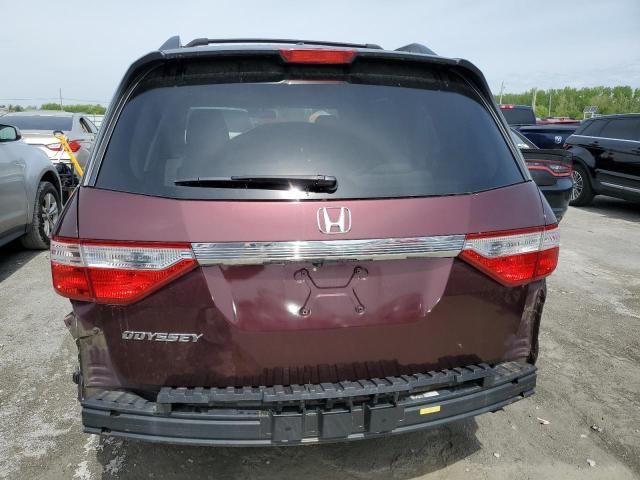 2013 Honda Odyssey EXL