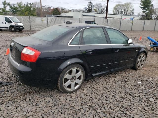 2004 Audi S4