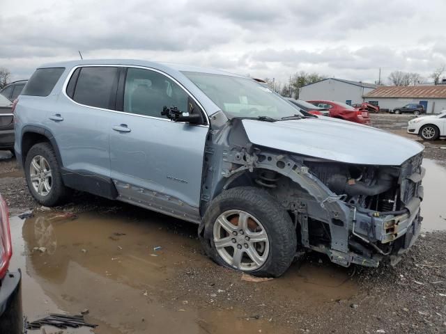 2017 GMC Acadia SLE