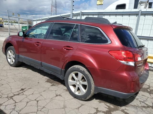 2014 Subaru Outback 2.5I Premium