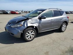 Vehiculos salvage en venta de Copart Martinez, CA: 2013 Nissan Murano S