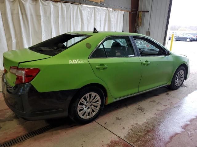 2014 Toyota Camry Hybrid