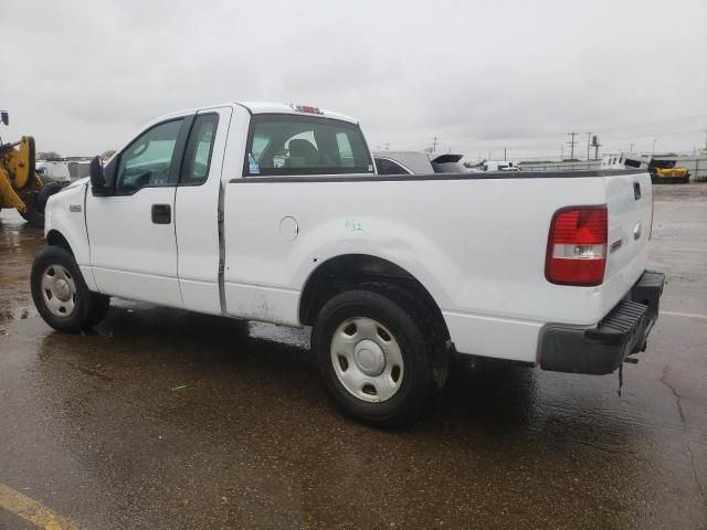 2007 Ford F150