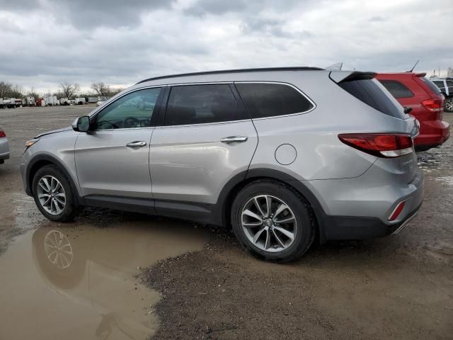 2017 Hyundai Santa FE SE