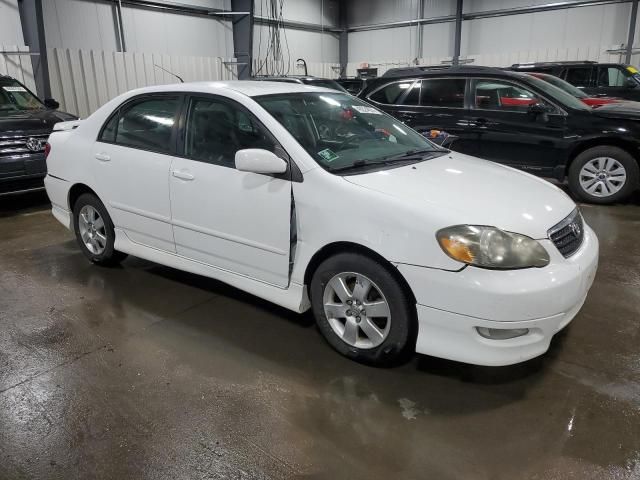 2008 Toyota Corolla CE