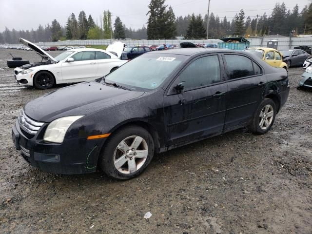 2006 Ford Fusion SE