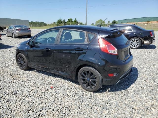 2019 Ford Fiesta ST