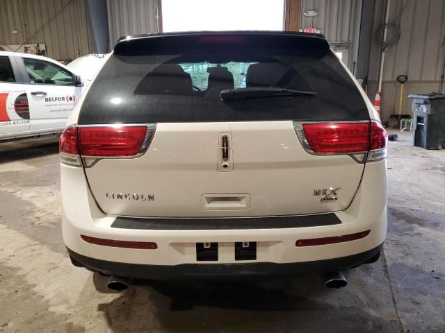 2013 Lincoln MKX