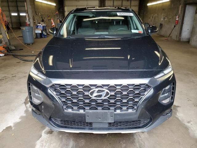 2020 Hyundai Santa FE SE