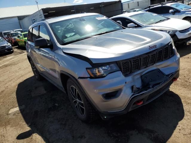 2018 Jeep Grand Cherokee Trailhawk