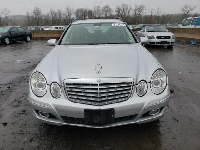 2008 Mercedes-Benz E 350 4matic Wagon