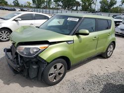 2016 KIA Soul en venta en Riverview, FL