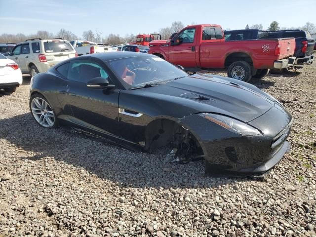 2017 Jaguar F-TYPE R