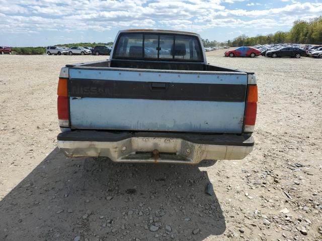 1989 Nissan D21 King Cab